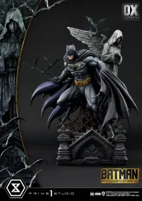 Prime 1 Studio Ultimate Premium Masterline Batman (Comics) Batman Rebirth Edition (Black) Deluxe Version - DC Comics - photo 107