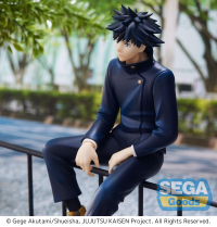 Jujutsu Kaisen PM Perching Figure "Megumi Fushiguro" 6