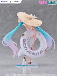 FuRyu TENITOL Racing Miku 2024 Tropical Ver. - Hatsune Miku - photo 3