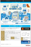MegaHouse Acrylic Stand Gintama Prince Hata & animals of ice - Gintama - photo 5