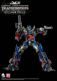 threezero Transformers: Revenge of the Fallen - DLX Optimus Prime - Transformers - photo 10
