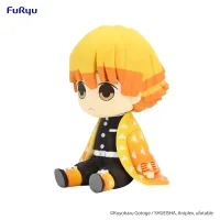 FuRyu Demon Slayer: Kimetsu no Yaiba　Potetto Figure-Agatsuma Zenitsu- - Demon Slayer: Kimetsu no Yaiba - photo 2