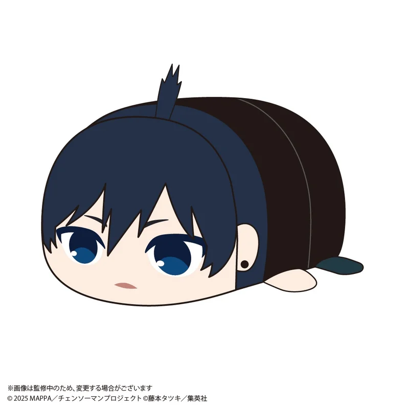 MAX LIMITED Chainsaw Man – The Movie: Reze Arc POTE KORO MASCOT Ｍsize D - Chainsaw Man