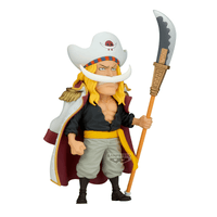 God Valley Incident Edward Newgate "One Piece", Banpresto Mega World Collectable Figure 1