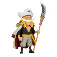 BANDAI God Valley Incident Edward Newgate "One Piece", Banpresto Mega World Collectable Figure - ONE PIECE - photo 1