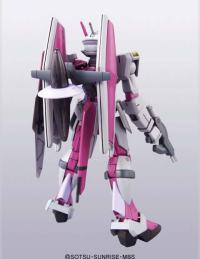 HG 1/144 #56 Arms Astray PMC Custom (Leons Graves) 3