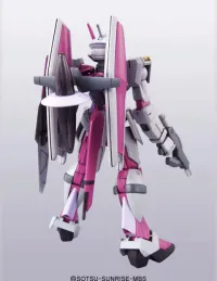 BANDAI HOBBY HG 1/144 #56 Arms Astray PMC Custom (Leons Graves) - Mobile Suit Gundam SEED - photo 3