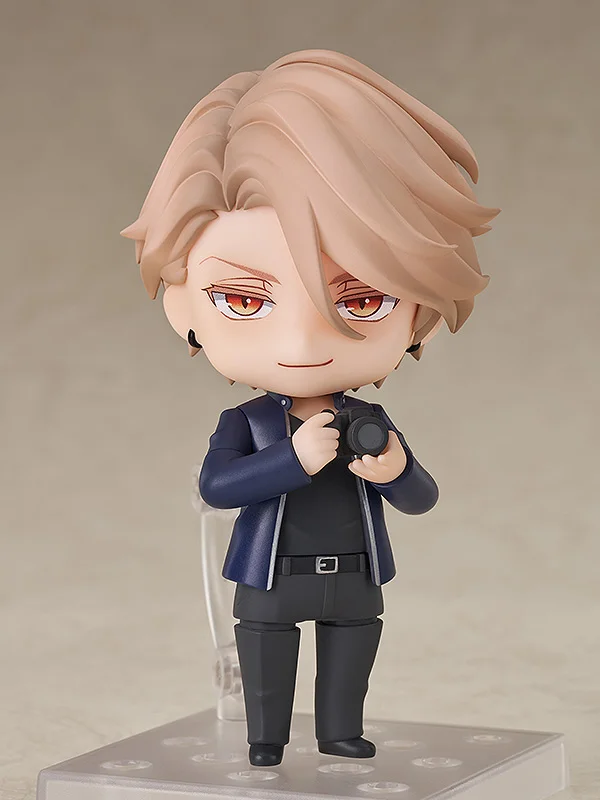 GOOD SMILE COMPANY Nendoroid Minato Mito - Therapy Game