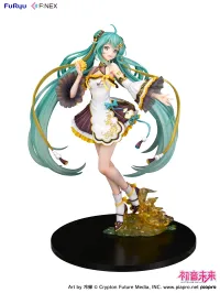 FuRyu Hatsune Miku Mid-Autumn Festival ver. 1/7 Scale Figure - Hatsune Miku - photo 2