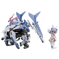 F-616s Fenrir Nabbit ＆ Machine Fenrir 1