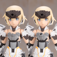 FRAME ARMS GIRL GOURAI-KAI[WHITE] Ver.2 9