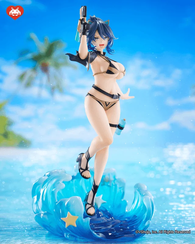 TAITO kson DRESSTA Statue Figure - Vtubers