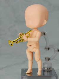 Nendoroid Doll Brass Instruments Parts Set 3