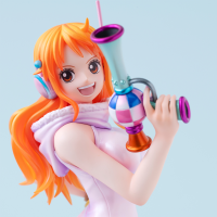 Portrait.Of.Pirates ONE PIECE “Evolutionary History” Nami 13