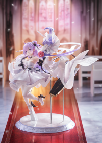 Unicorn -A Dream of Pure Vows- 1/7 Scale Figure 1