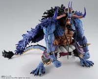 TAMASHII NATIONS KAIDOU King of the Beasts (Man-Beast form) - ONE PIECE - photo 6