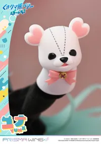 Prime 1 Studio PRISMA WING Kuma Kuma Kuma Bear Punch! Yuna 1/7 Scale Pre-Painted Figure - Kuma Kuma Kuma Bear Punch! - photo 37