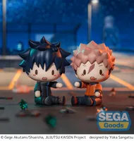 SEGA fuwa petit TV Anime "Jujutsu Kaisen The Culling Game" Chibi Figure "Yuji Itadori" - Jujutsu Kaisen - photo 4