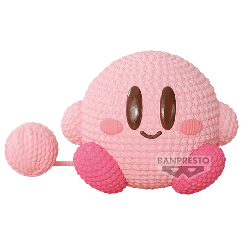 BANDAI KIRBY AMICOT PETIT～KIRBY & WADDLE DEE & SLEEPING KIRBY～(A:KIRBY) - KIRBY