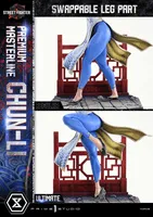 Prime 1 Studio Premium Masterline STREET FIGHTER 6 Chun-Li Ultimate Version - Street Fighter - photo 45