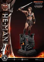 Prime 1 Studio Real Elite Masterline Masters of the Universe (2026 Film) He-Man Deluxe Version - Masters of the Universe - photo 2