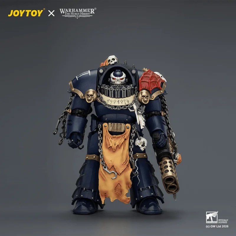 JOYTOY Night Lords Contekar Terminator 2 - Warhammer 40K