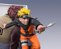TAMASHII NATIONS NARUTO UZUMAKI -NARUTO 72 series- 29 - NARUTO - photo 2