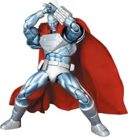 MEDICOM TOY MAFEX STEEL（RETURN OF SUPERMAN） - DC Comics - photo 10