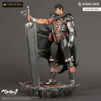 KITSUNE STATUE Guts PVC V2 — Berserk 1/8 - Berserk - photo 3