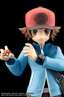 KOTOBUKIYA Pokémon Hilbert with Victini ARTFX J STATUE - Pokémon - photo 18