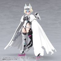 DRESS UP PARTS SIDE CLOAK WHITE Ver. 15