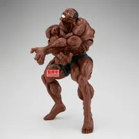 BAKI Grandista-BISCUIT OLIVA- 6