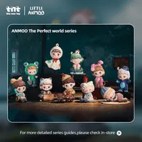 TNT SPACE Imperfect World Series Blind Box Collectibles ANMOO不完美的世界系列手办 - ANMOO - photo 2