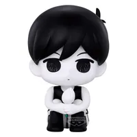 BANDAI OMORI SITTING FIGURE-OMORI & AUBREY-(A:OMORI) - OMORI - photo 1
