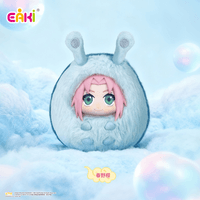 NARUTO SHIPPUDEN- Cute Chubby Plush Pendant 3