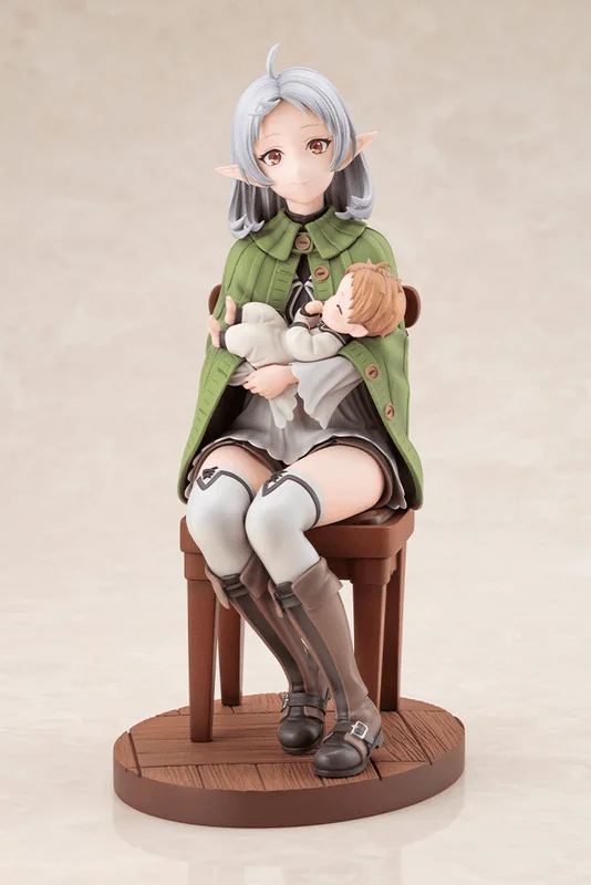 KOTOBUKIYA Sylphiette Greyrat & Lucie Greyrat - Mushoku Tensei: Jobless Reincarnation