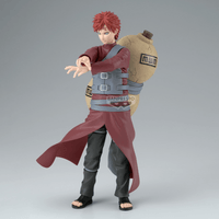 NARUTO SHIPPUDEN Grandista-GAARA- 4