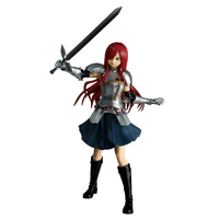 Erza Scarlet (Fairy Tail 20th Anniversary) 7