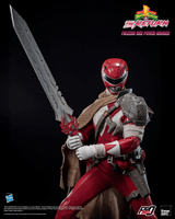 Mighty Morphin Power Rangers: The Return - FigZero 1/6 Red Power Ranger 10