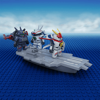 BRICKROID Dragonar-1 5