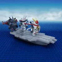 GOOD SMILE COMPANY BRICKROID Dragonar-1 - Metal Armor Dragonar - photo 5