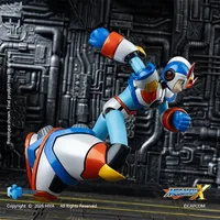 None Scale 5.8 Inch Mega Man X series X Max Armor Action Figure 3