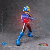 HIYA TOYS HIYA Exquisite Basic Series None Scale 4.9 Inch Mega Man Battle Network Series MegaMan.EXE Action Figure - Mega Man - photo 4