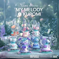 Azuma Makoto: Sanrio My Melody and Kuromi Series