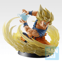Super Saiyan Son Goku (Spectacle Battle) 2
