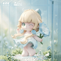 Liita Where Petals Settle series figures 5