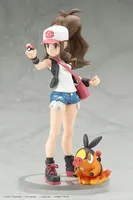 KOTOBUKIYA POKEMON HILDA with TEPIG ARTFX J STATUE - Pokémon - photo 11