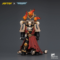 Black Legion Master of Possession with Staff of Possession and Bolt Pistol 1