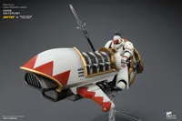 JOYTOY White Scars Legion Shamshir Jetbike - Warhammer 40K - photo 14
