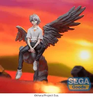SEGA Luminasta "Neon Genesis EVANGELION" -Kaworu- - Rebuild of Evangelion - photo 3